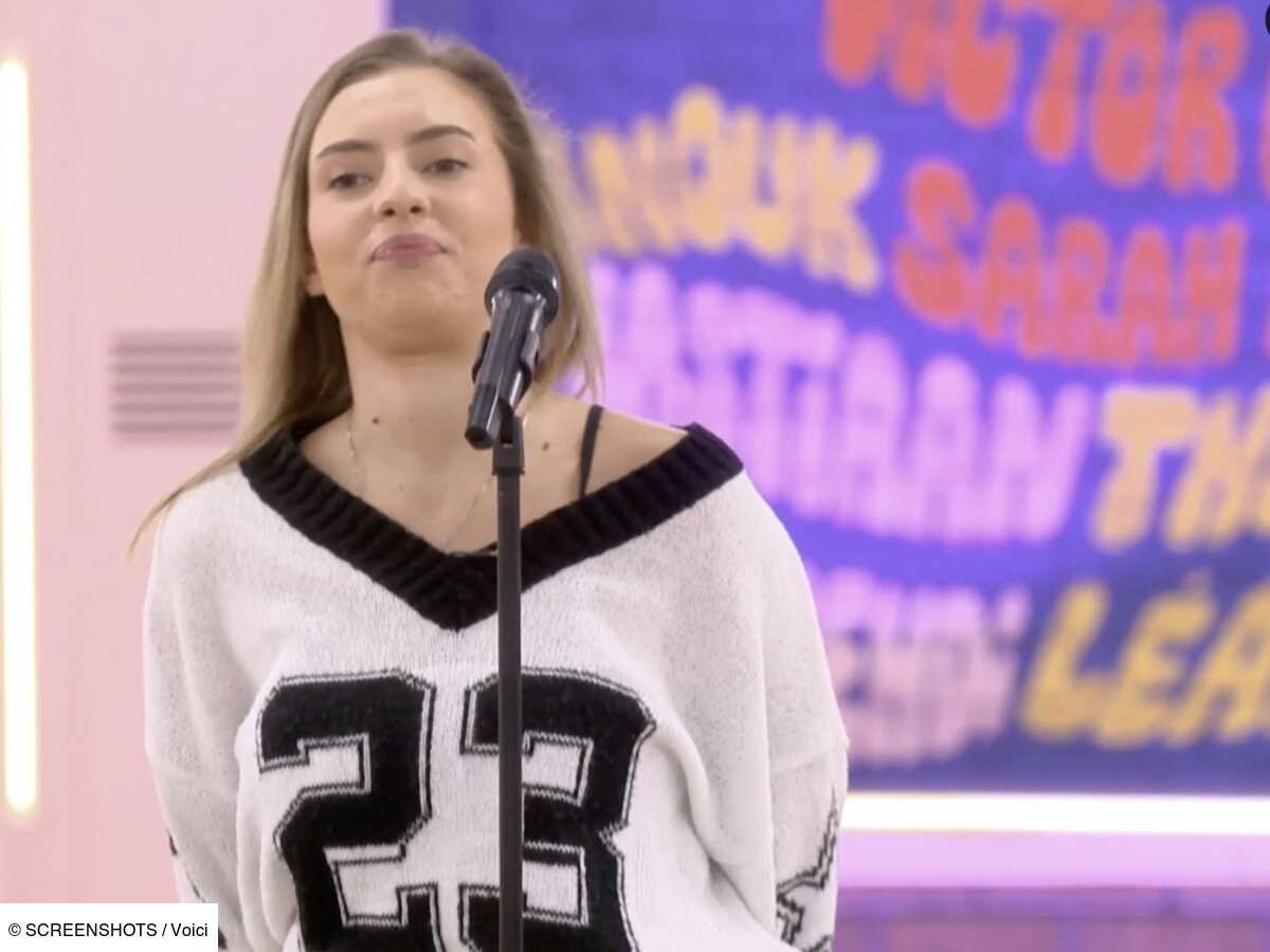Festival du malaise pour les élèves de la Star Academy après l'évaluation  de Léa ? "C'est gênant à regarder"