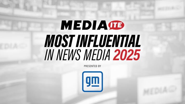 Mediaite’s most influential in news media 2025