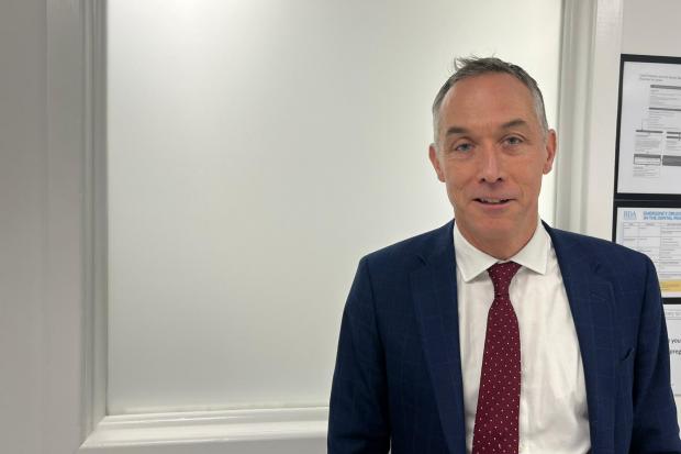 NHS chief executive urges Somerset people to get vaccination