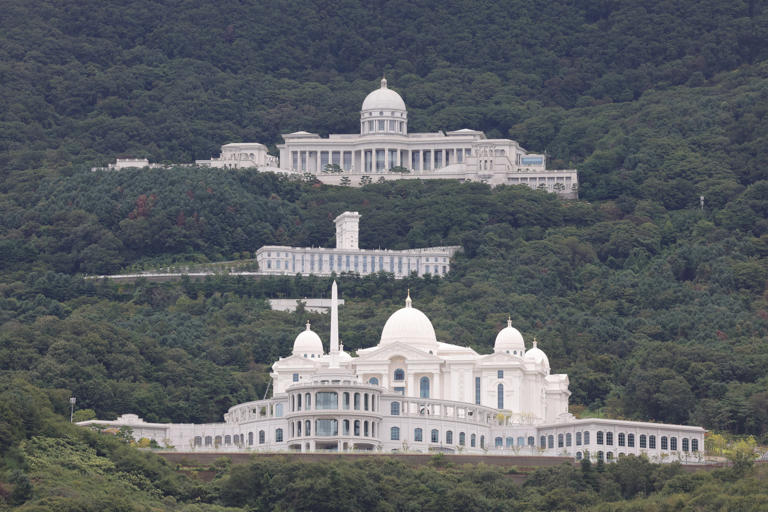 National Police Agency investigates Unification Church holy sites over ...