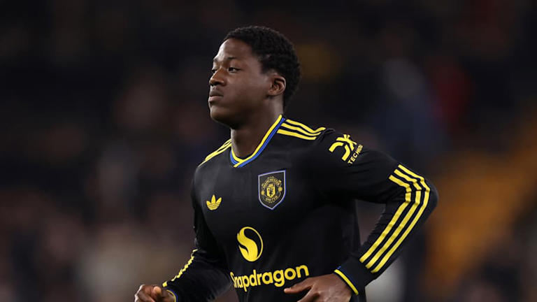 Man Utd academy trio get caught in Ruben Amorim, Kobbie Mainoo crossfire