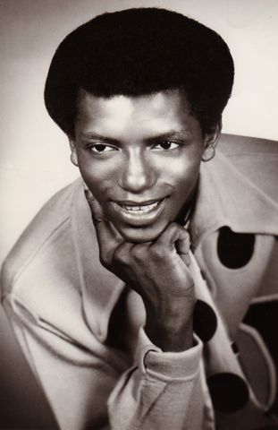 Gilles Petard/Redferns A young photo of Carl Carlton