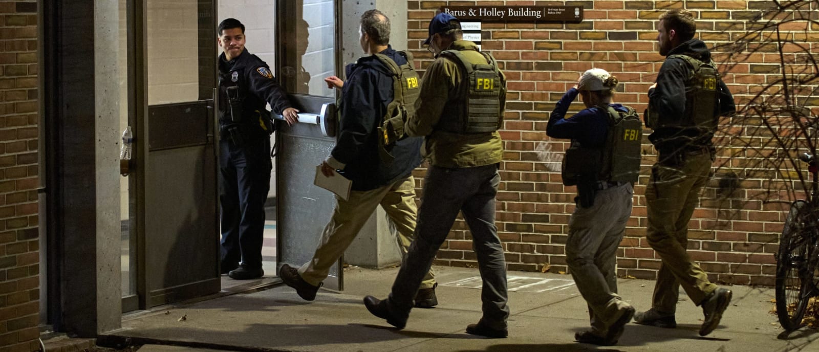 Authorities have no suspect in school shooting after Kash Patel’s ...