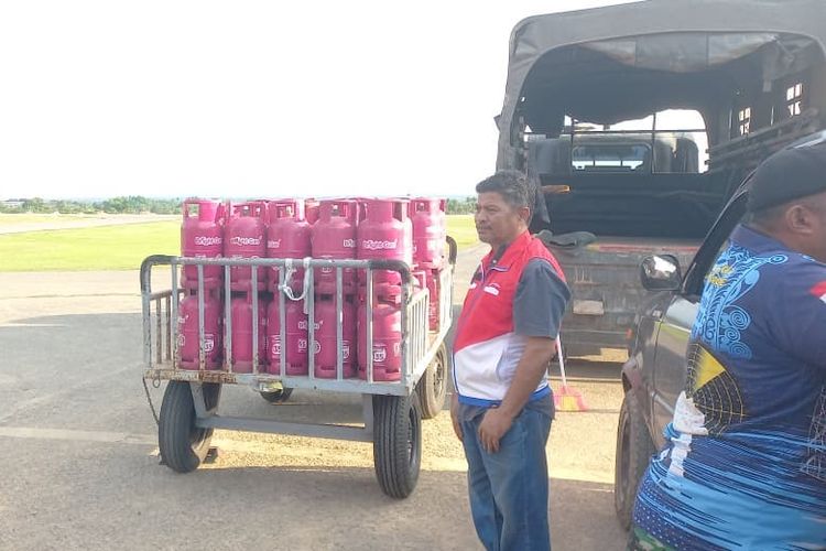 Pertamina Patra Niaga Luncurkan Operasi Pasar di Aceh, Tekan Harga Elpiji