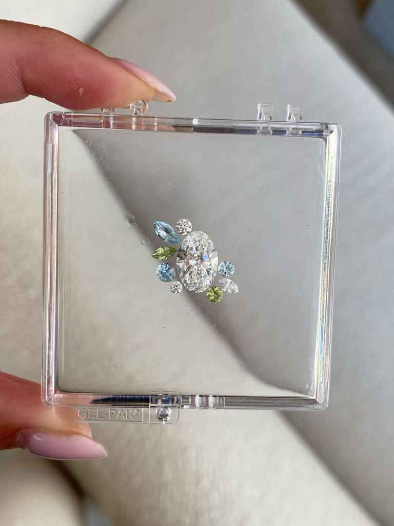 What to know before designing a custom engagement ring