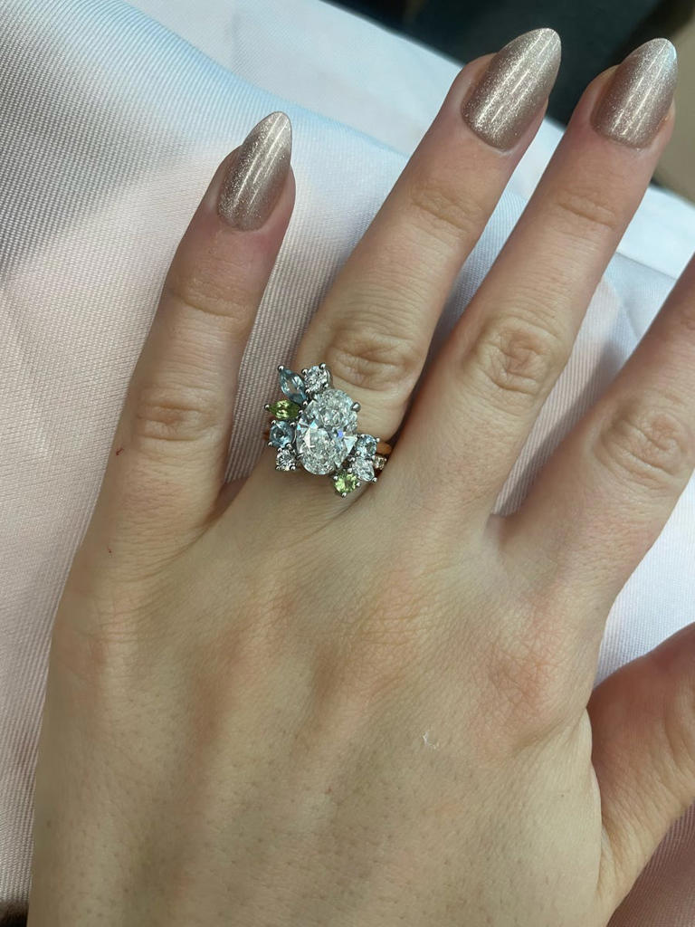 What to know before designing a custom engagement ring