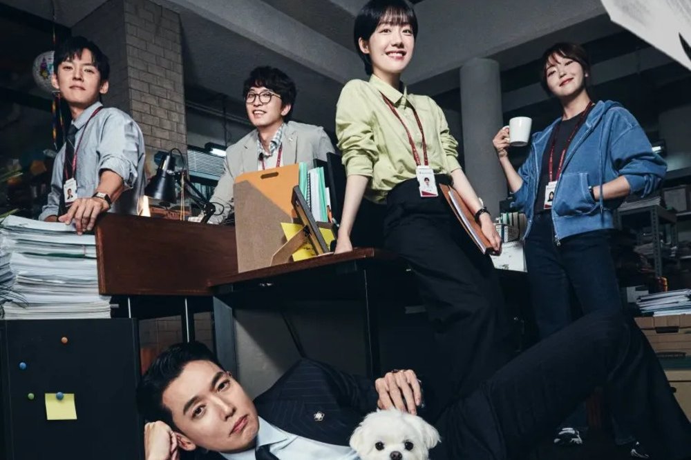 Drama Korea Rating Tinggi Pekan Kedua Desember 2025