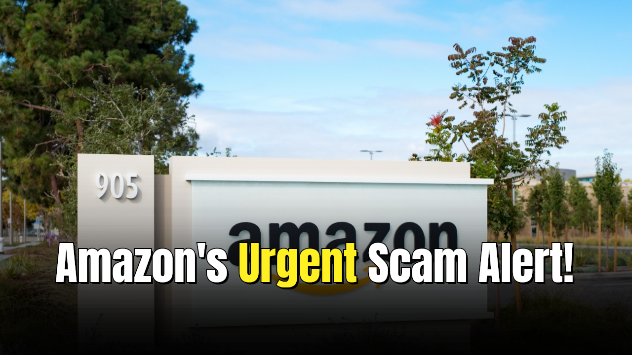 Amazon issues urgent scam warnings: what shoppers must know