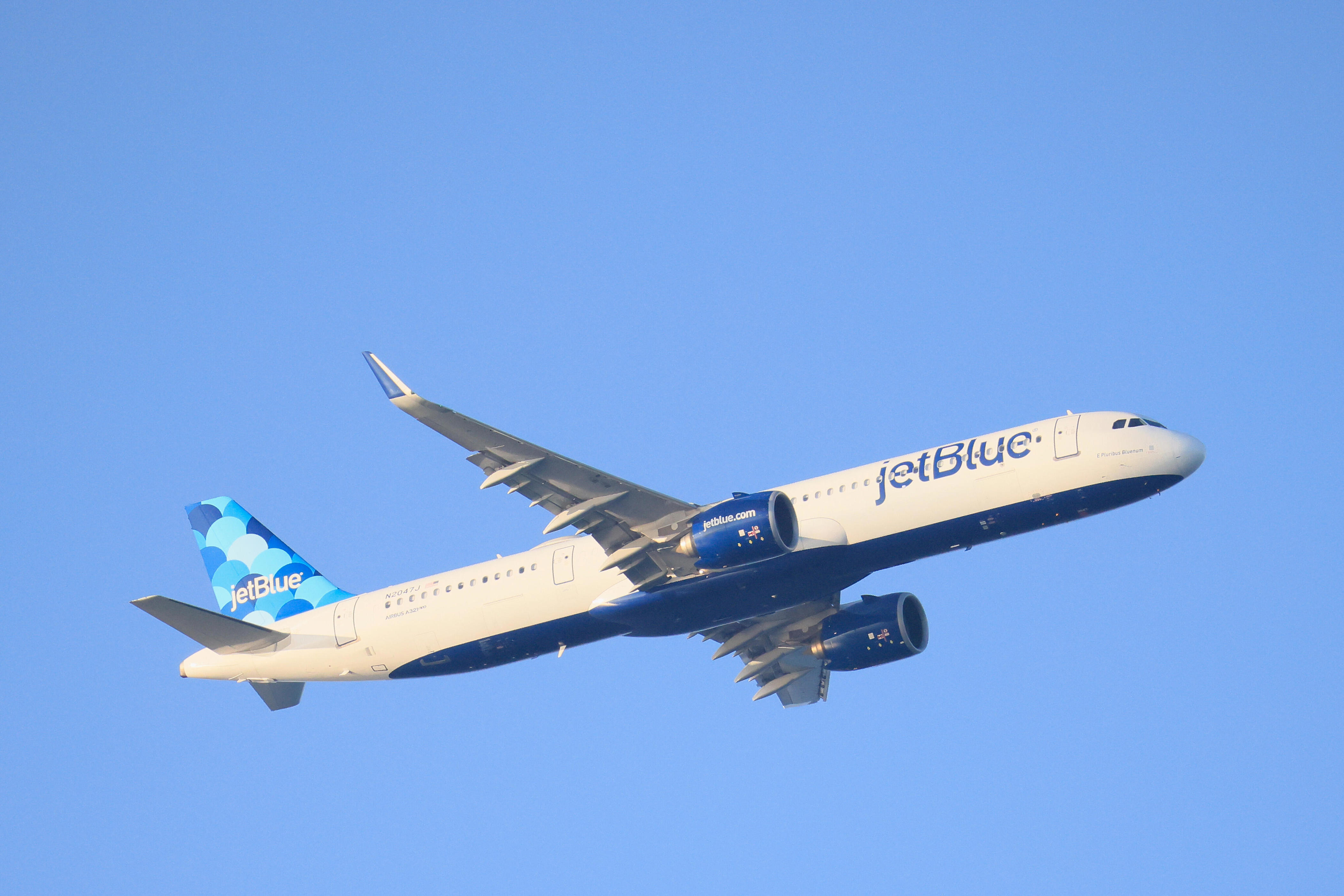 JetBlue plane nearly collided with US military aircraft near Venezuela
