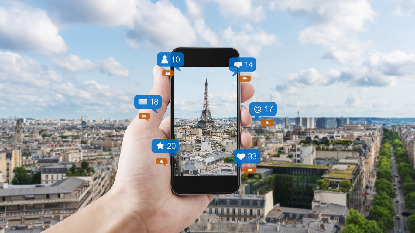 US Travel Association responds to new foreign traveler social media history proposal<br><br>