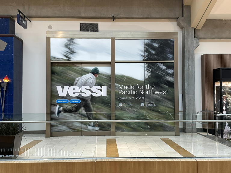 Canadian footwear company Vessi — which started as an online-only brand — is opening its first U.S. store in Bellevue, Wash., later this month. (Vessi Photo)
