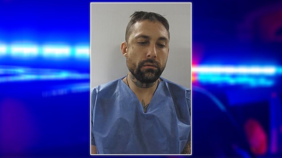 Man accused of firing at deputies during chase before being shot ...