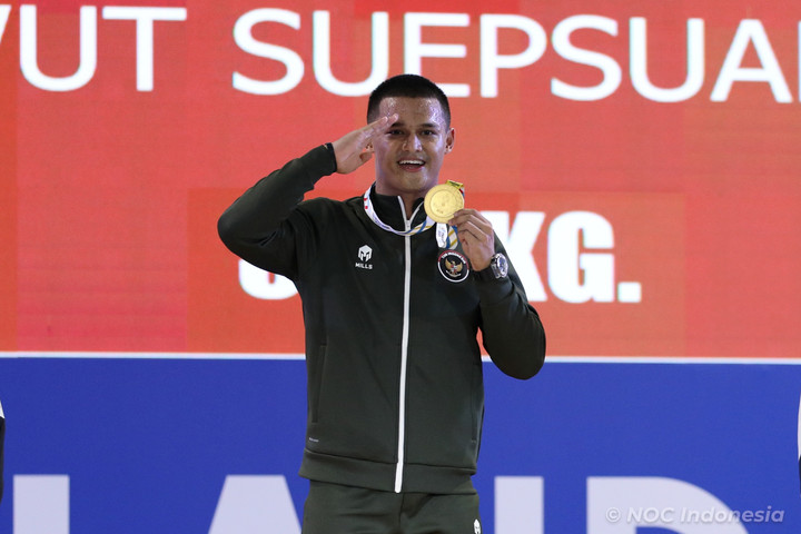Kenaikan pangkat luar biasa bagi atlet TNI peraih emas SEA Games dinilai tepat