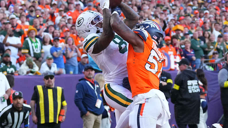 Packers Snaps, Stud and Duds From Painful Loss at Broncos