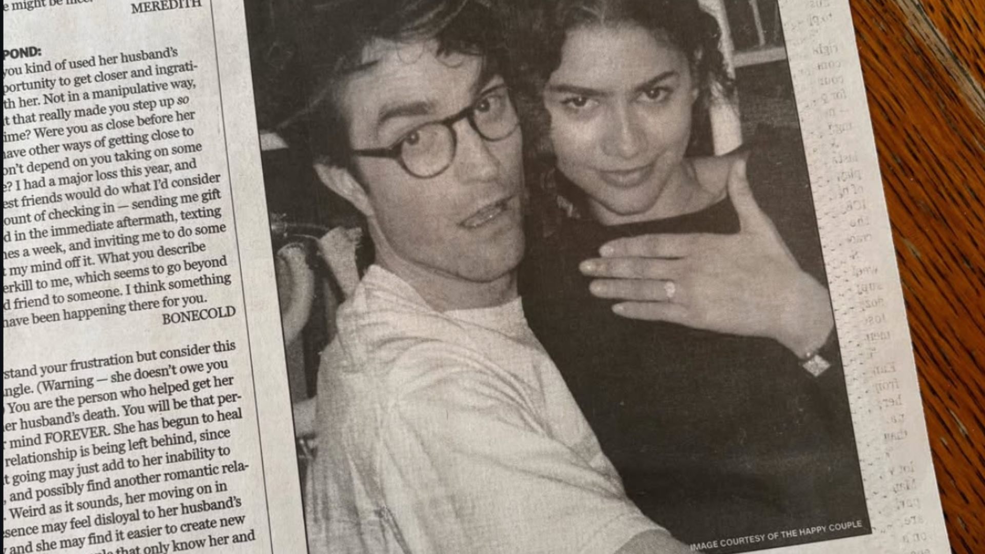 This photo of Zendaya and Robert Pattinson 