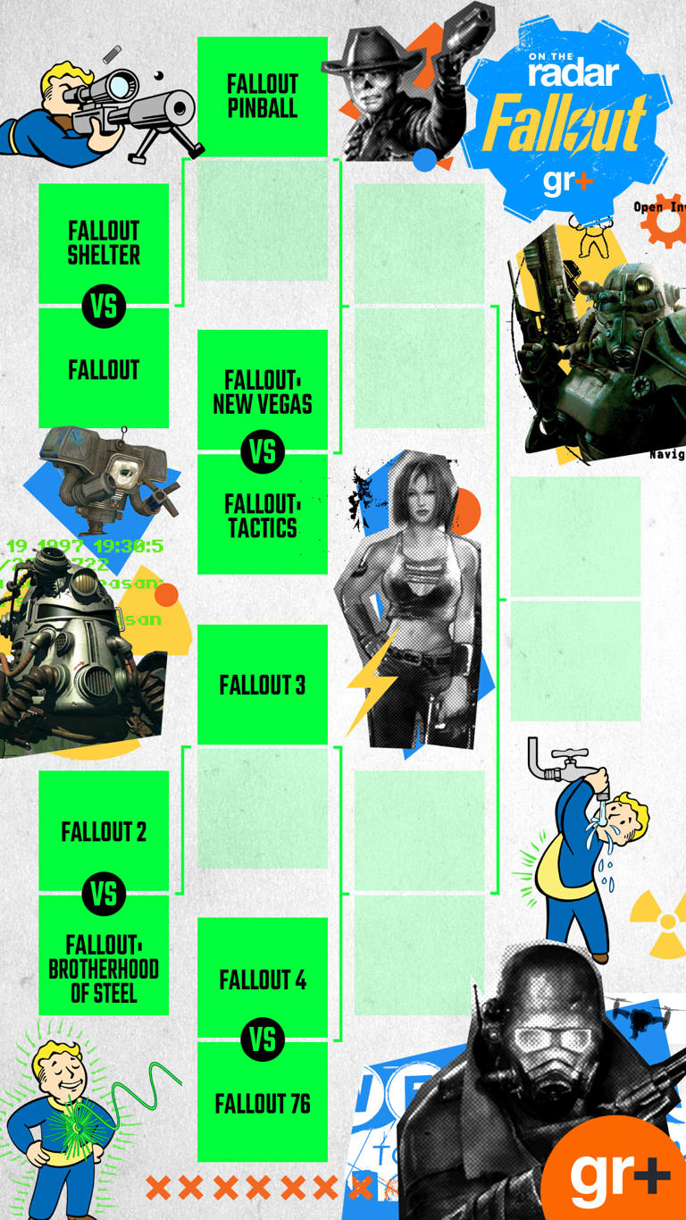 Have your say: Help us determine what the greatest Fallout game of all ...