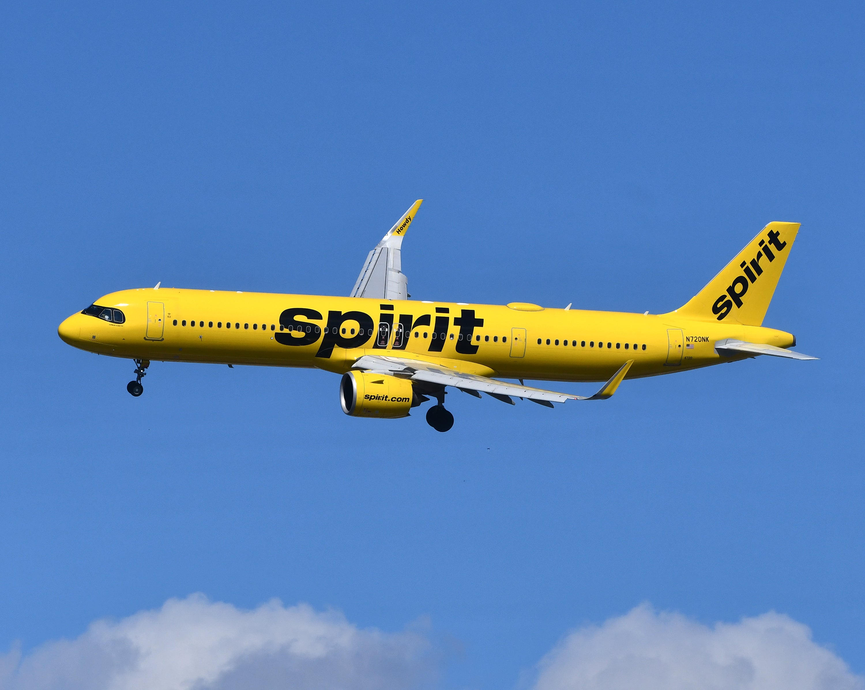 Spirit Airlines gets $100 million lifeline, will keep flying