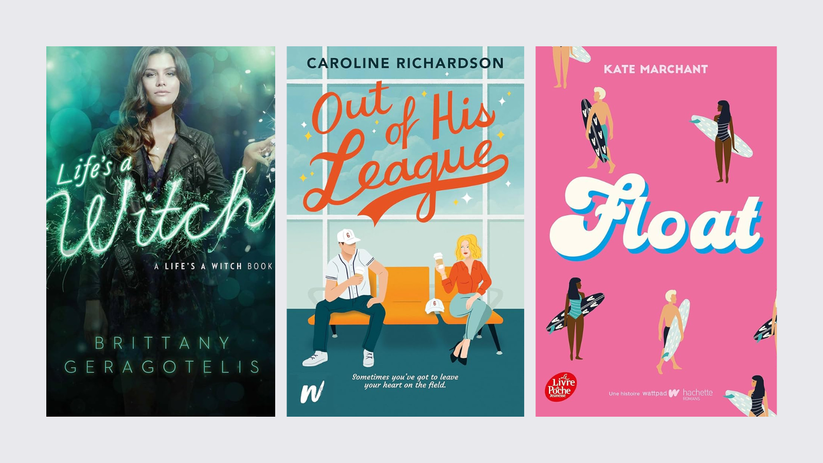 30 popular books that started as Wattpad fanfiction