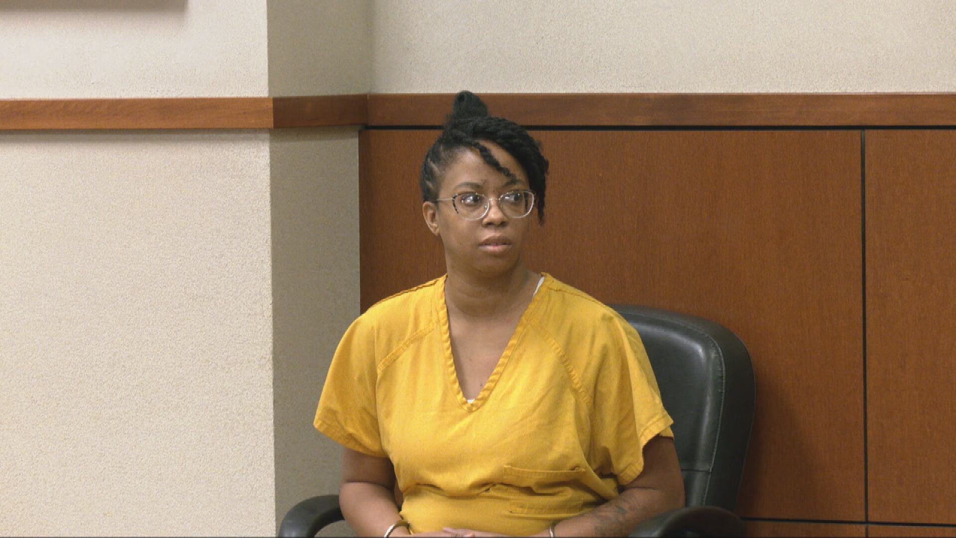 Woman accused of killing 5-year-old son pleads not guilty