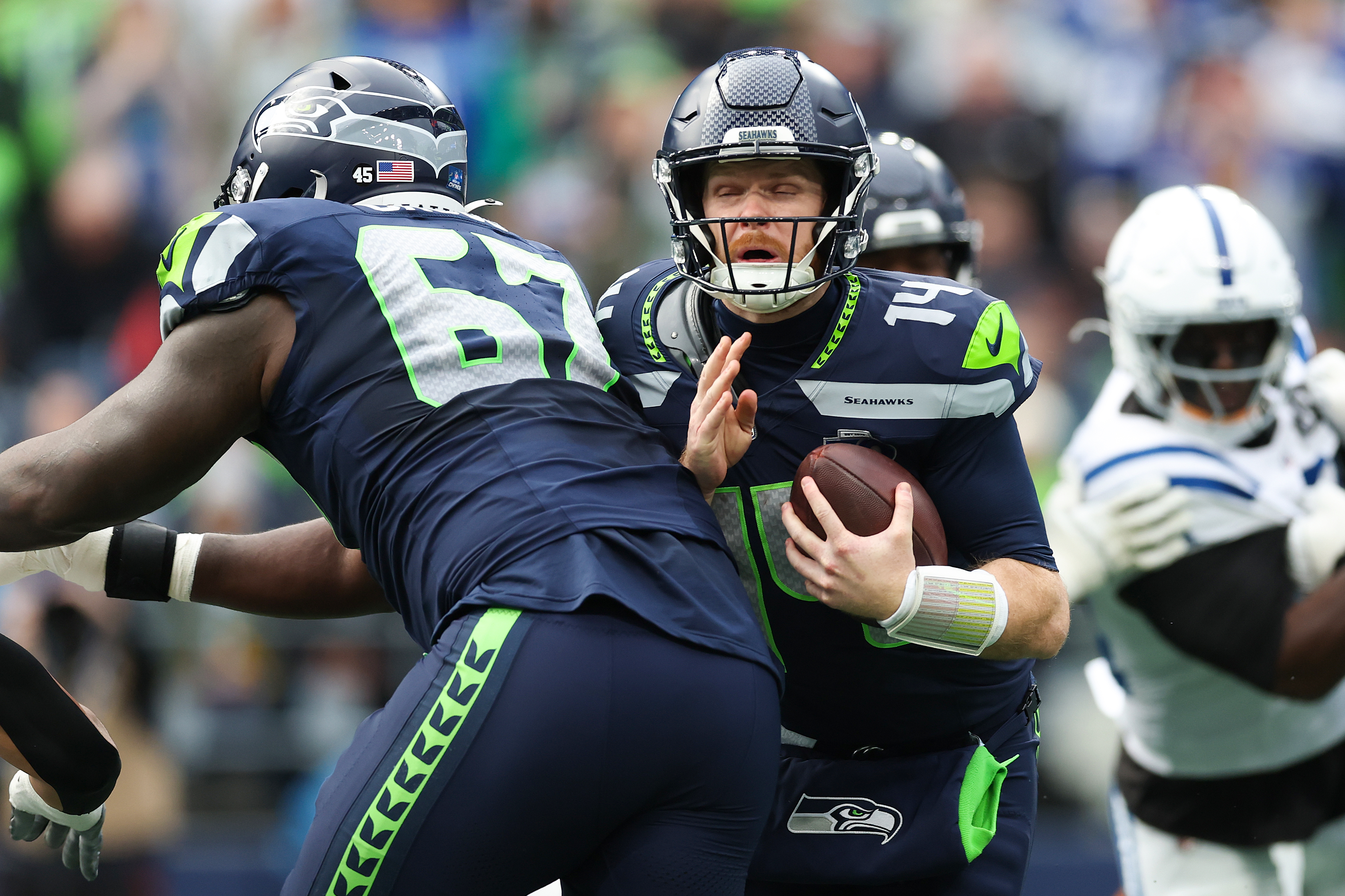 Seahawks Week 16 power rankings: Seattle needs to clean up its offense ...