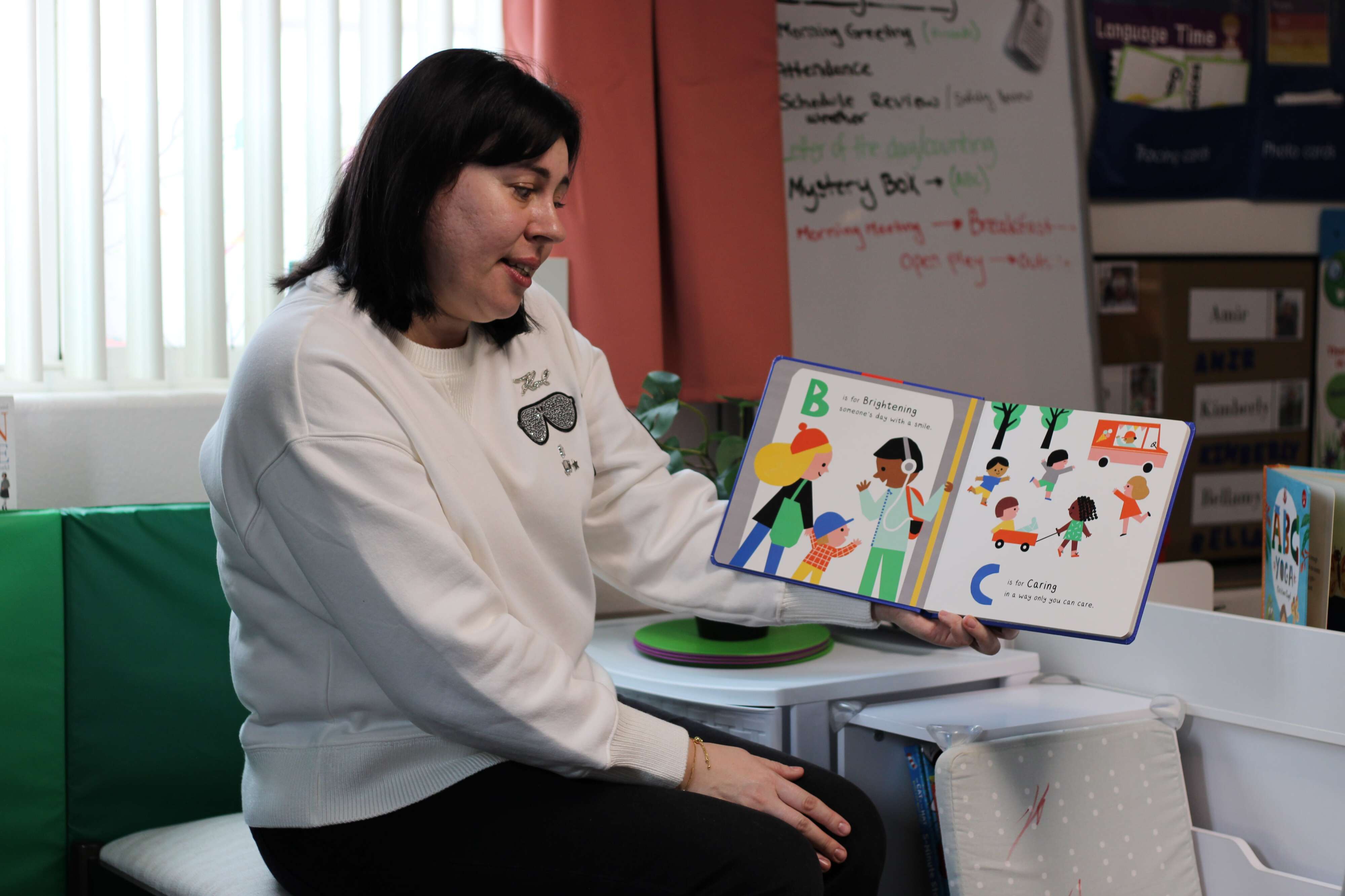 qualitative research in nursing examples