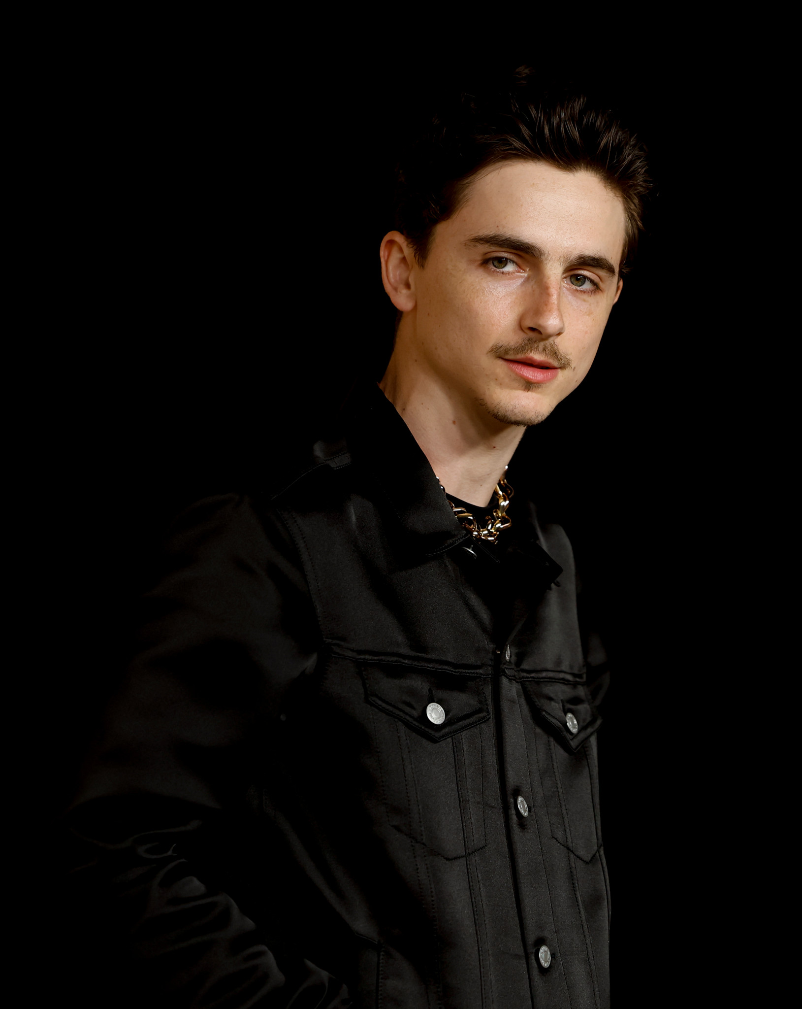 Ist Timothée Chalamet heimlich der britische Rapper EsDeeKid?