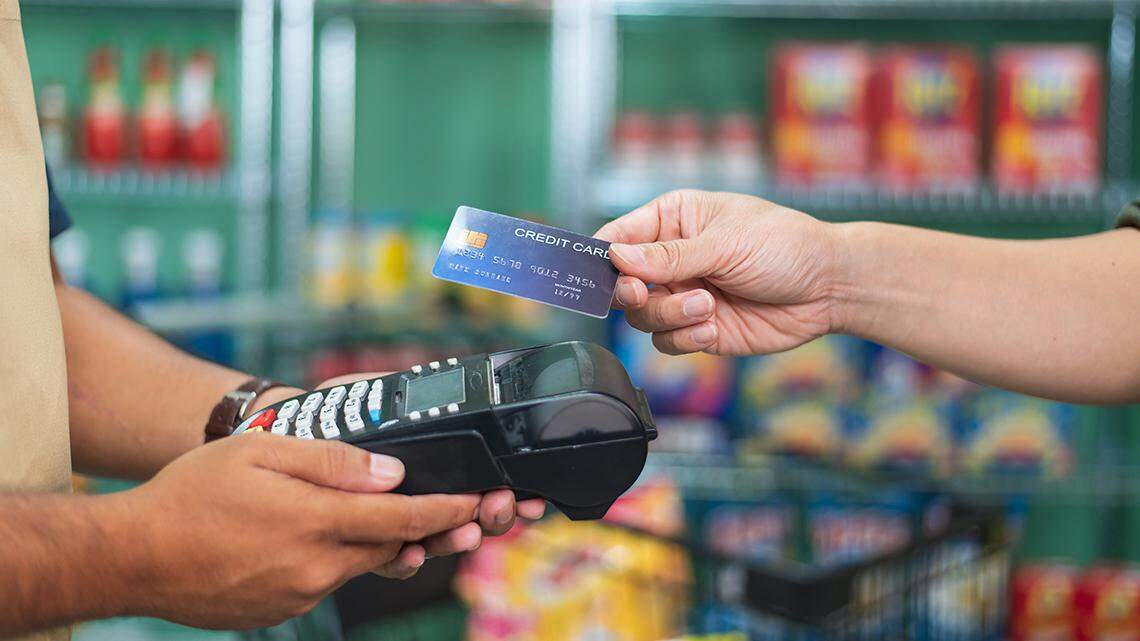 Credit card swipe fees are brutal. There's a fix in NC that's fair for ...