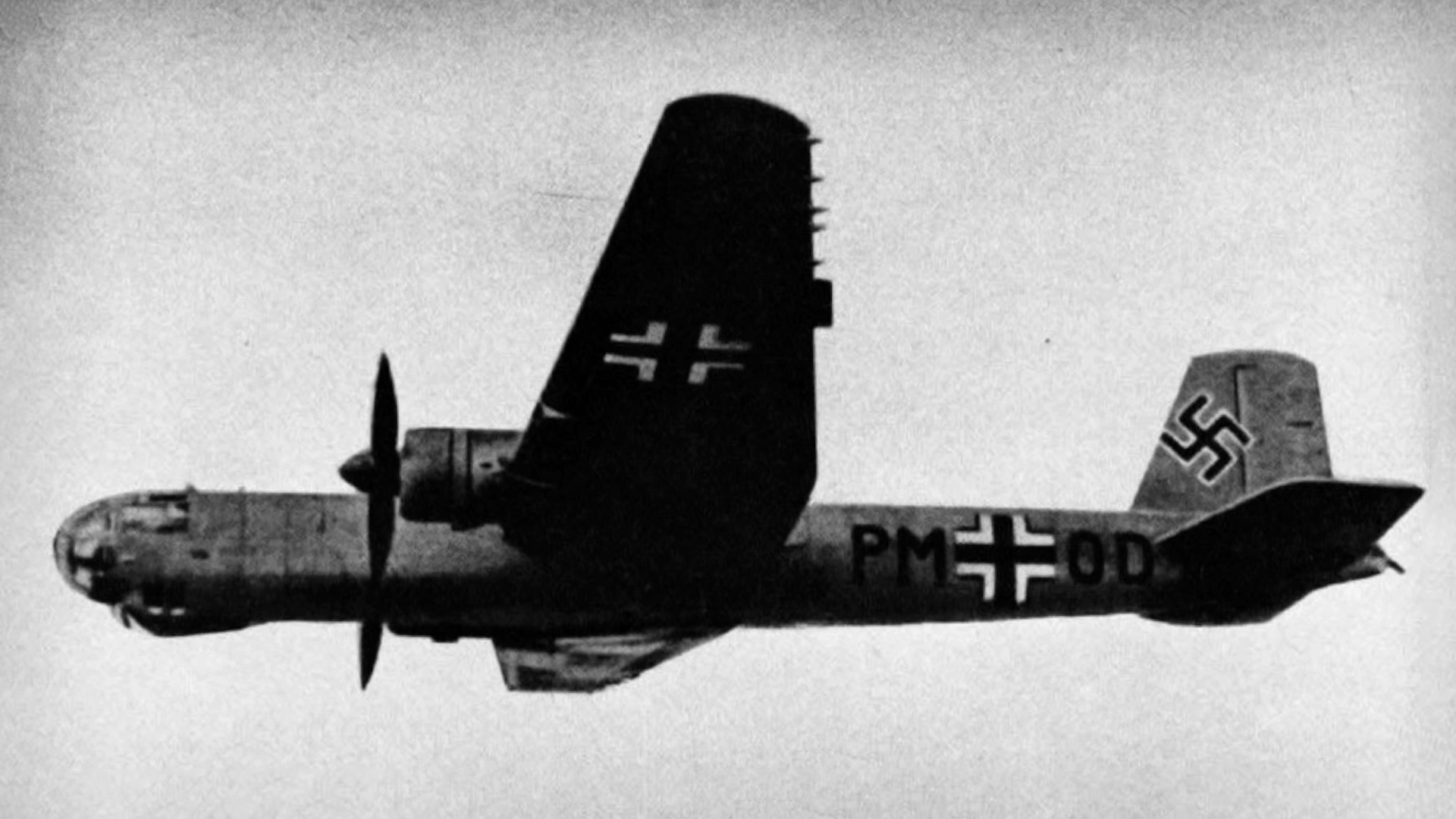 35-meter span: The heavy bomber killed by Göring’s obsession