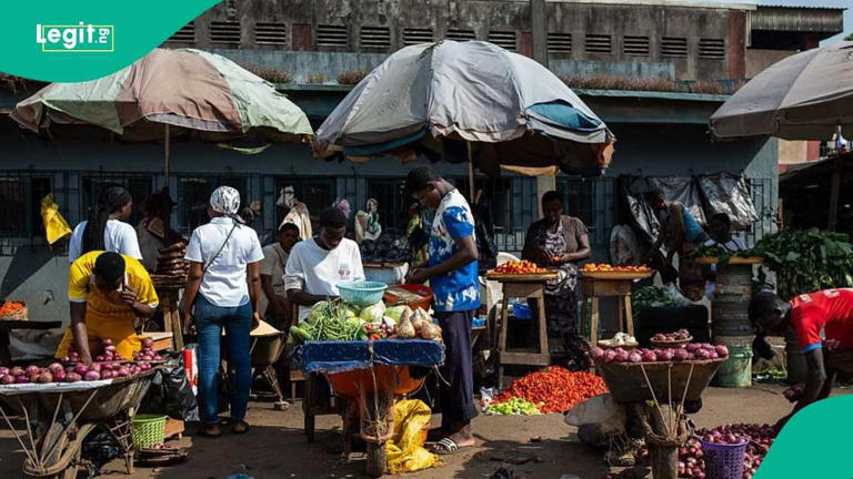 See more as new prices for garri, beans, rice, other food items emerge