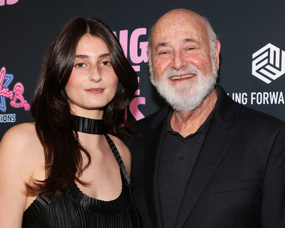 Romy Reiner's most recent Instagram post now holds a heartbreaking message
