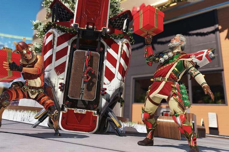 Apex Legends Merry Mayhem event starts tomorrow - here's when and what ...