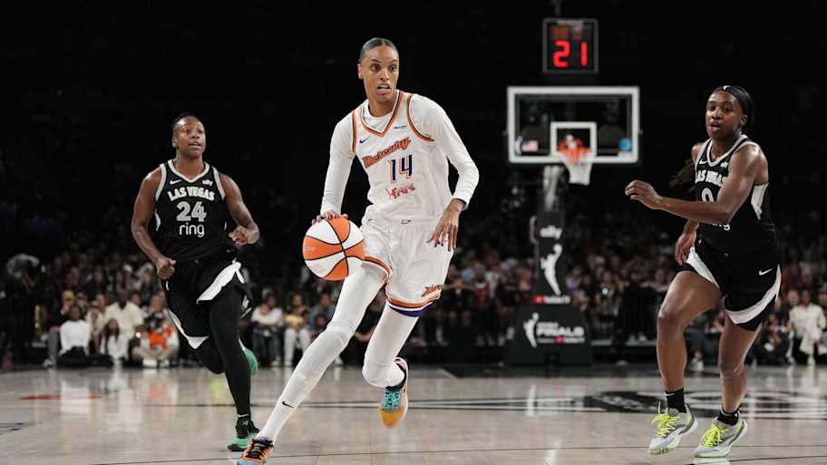 Why Mercury's Bonner nearly won another title