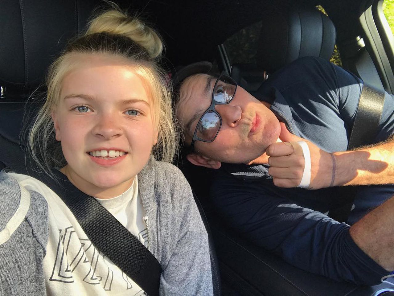 Charlie Sheen's 5 kids: All about Cassandra, Sami, Lola, Bob and Max
