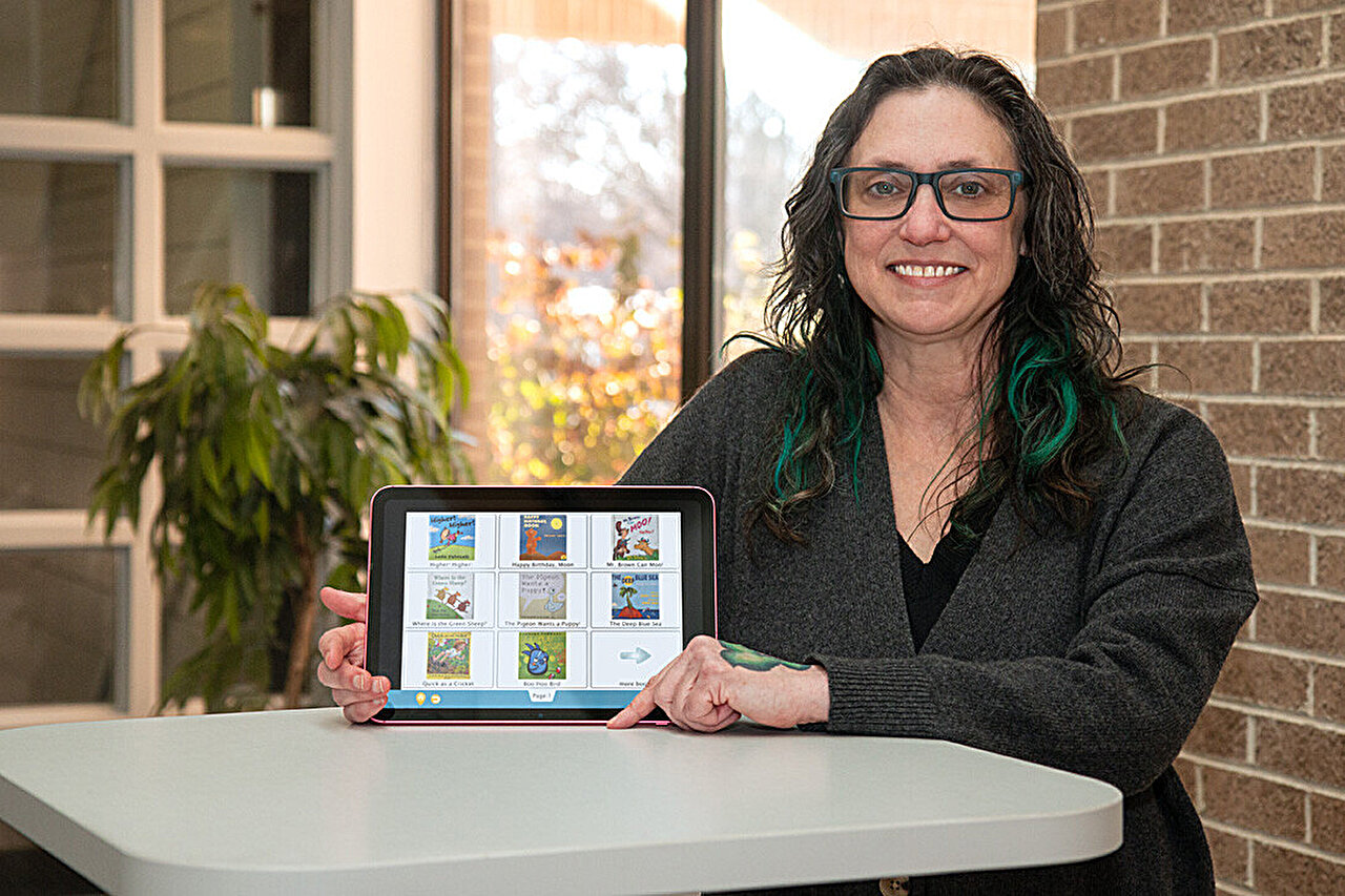 Researchers work to improve communication support for children with autism