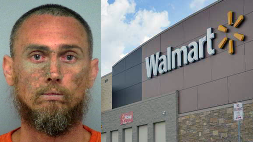 Man tried to sexually assault woman inside South Carolina Walmart ...