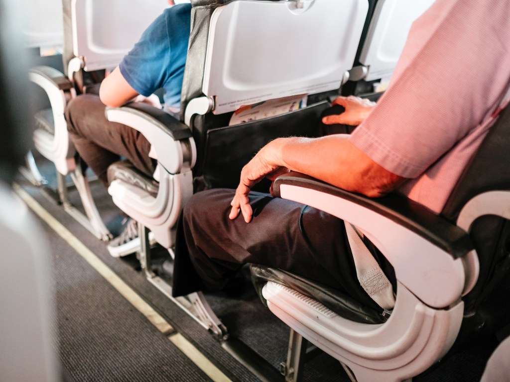 Airline backtracks after plan to change economy seats sparks backlash<br>