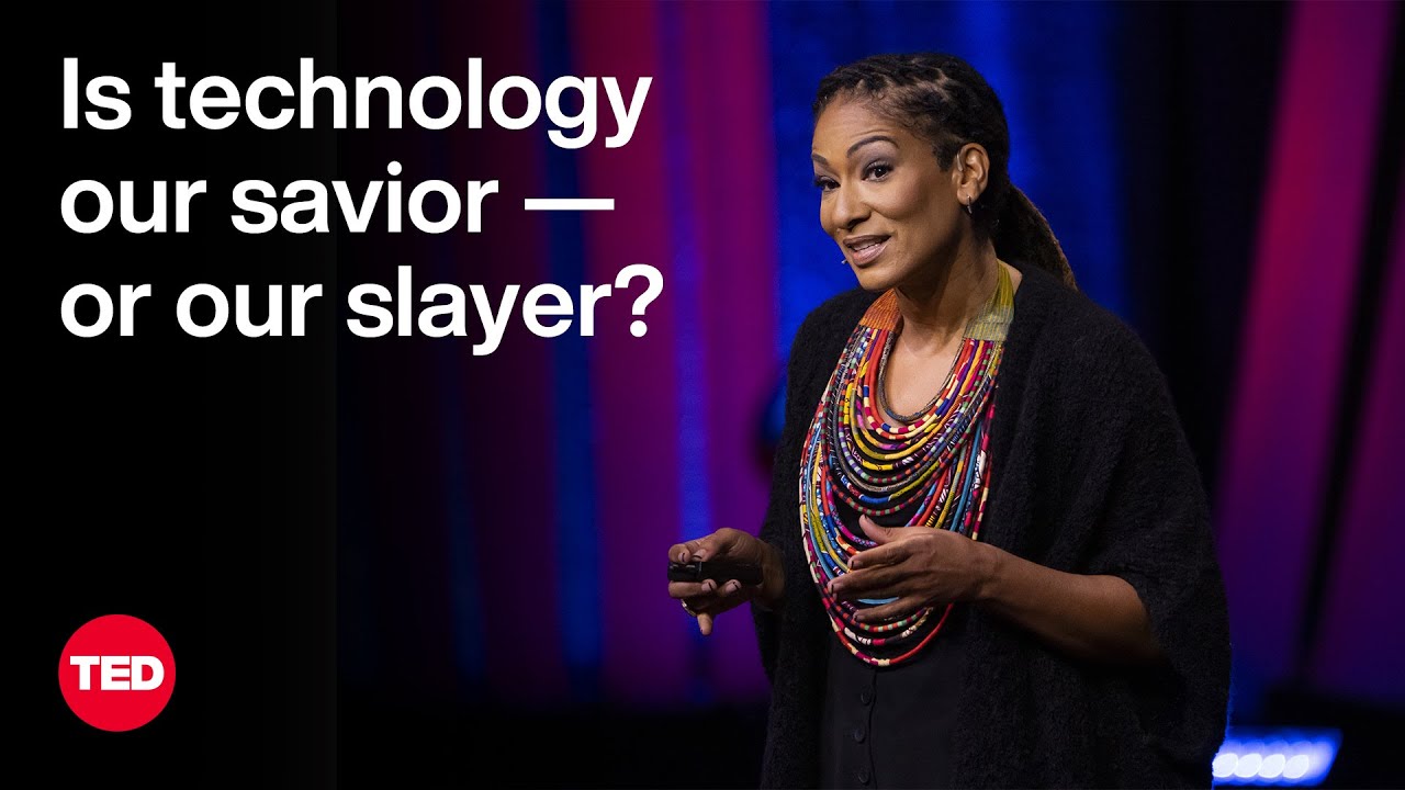 Who actually controls the future - and why it’s not technology
