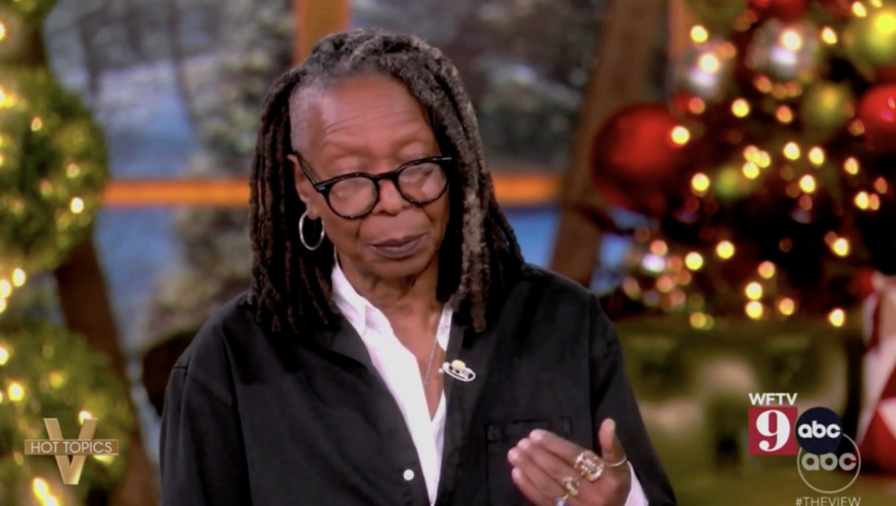 Whoopi Goldberg eulogizes friend Rob Reiner<br><br>