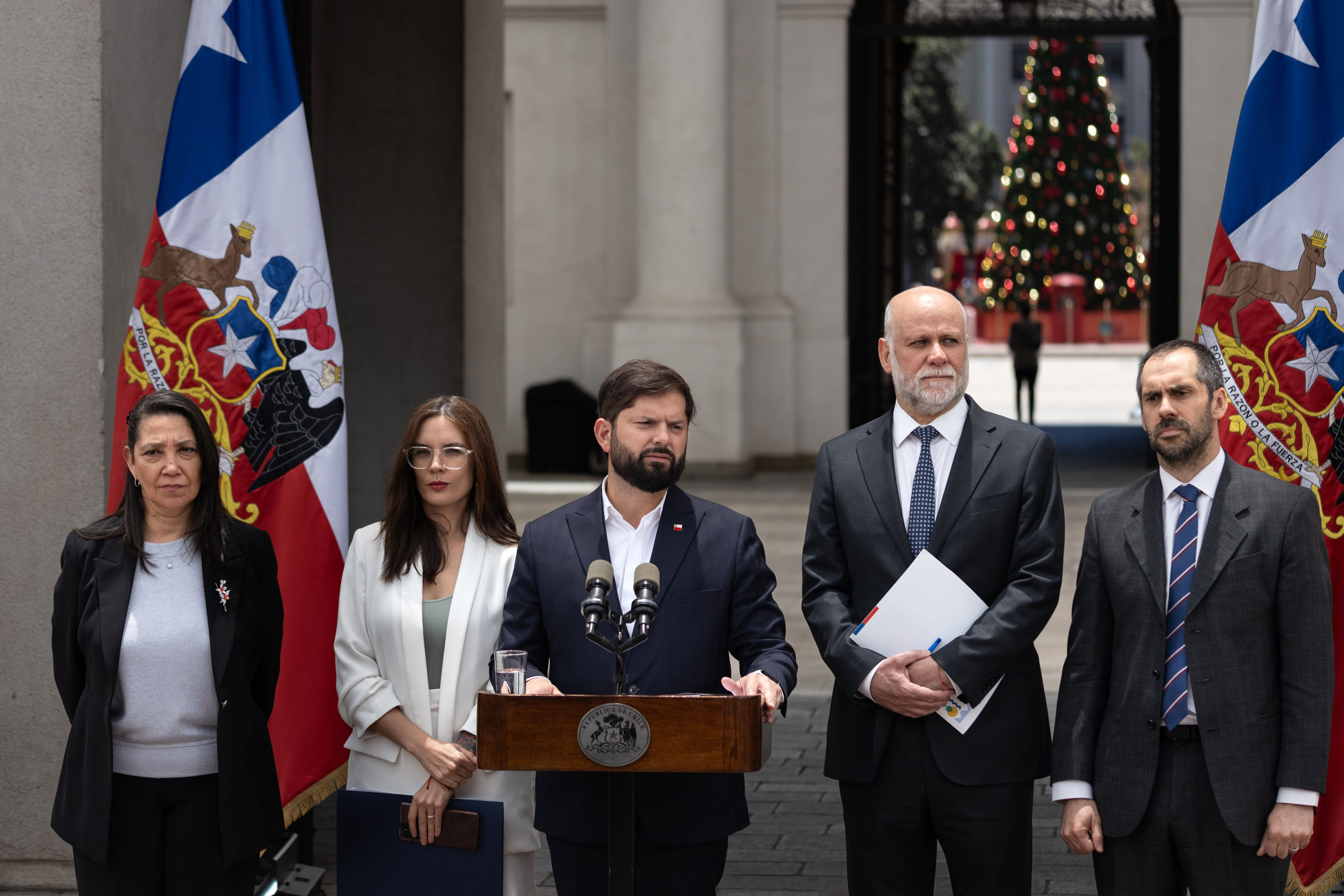 Boric y Kast apuestan por una transición ordenada tras el triunfo de la ...