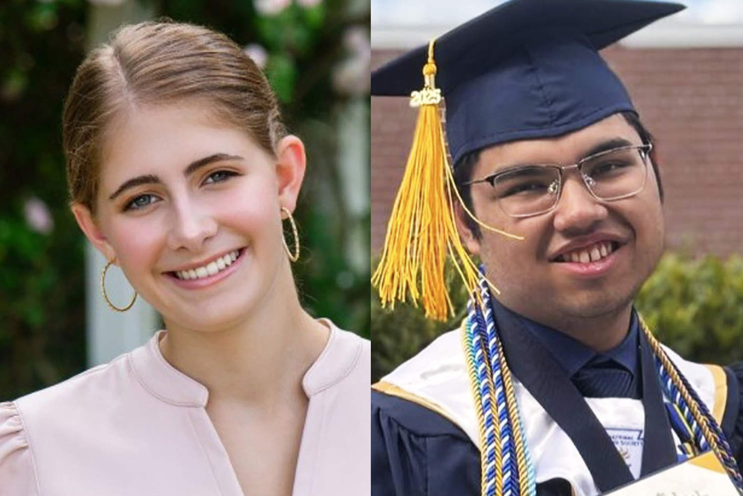 What we know about the Brown University students killed in shooting<br>