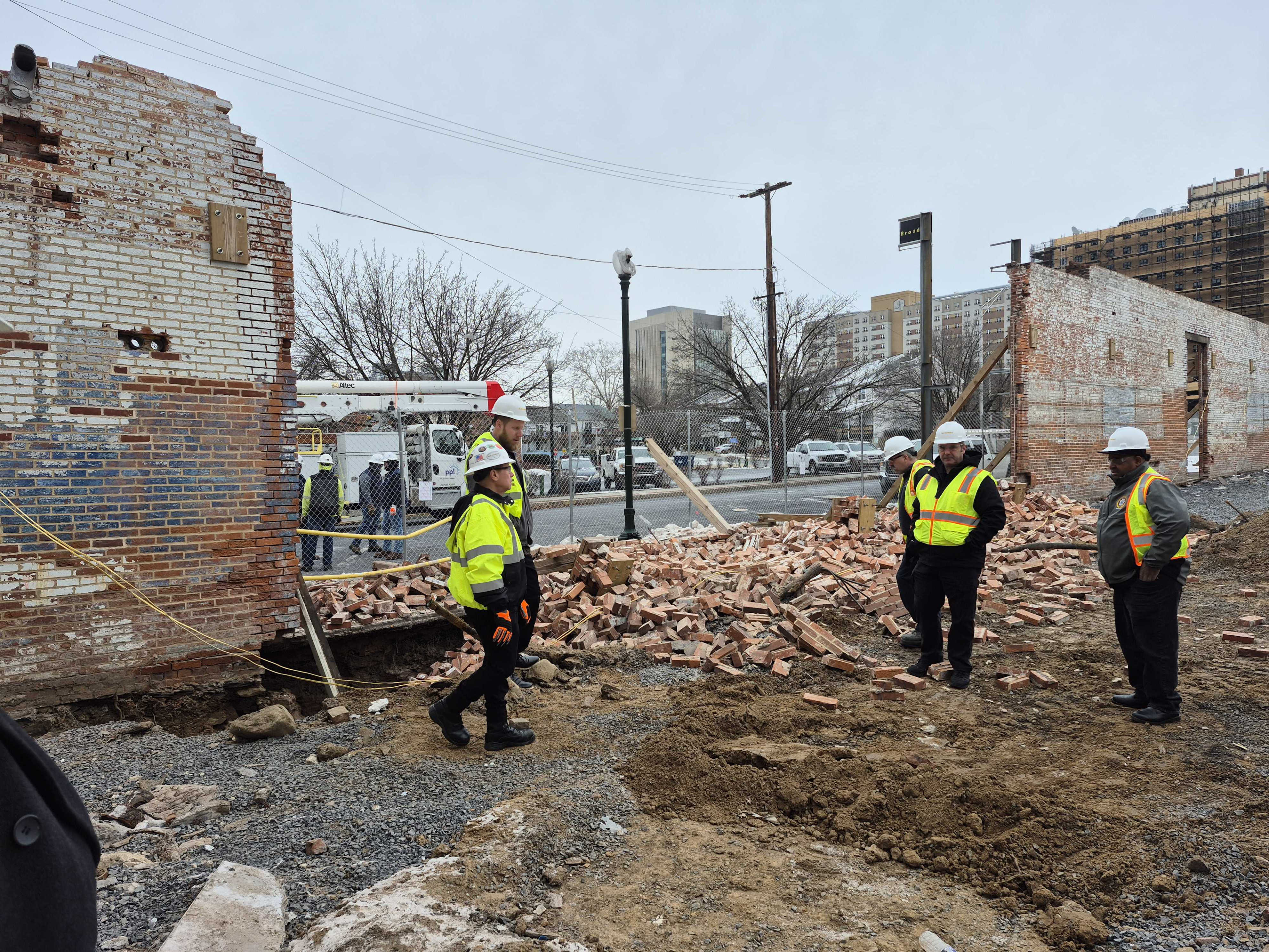 Harrisburg mayor responds to Gov. Shapiro