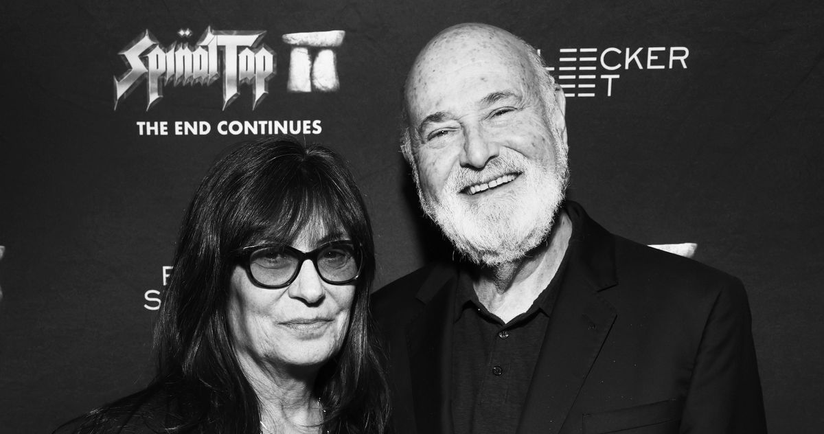 Hollywood is mourning Rob Reiner
