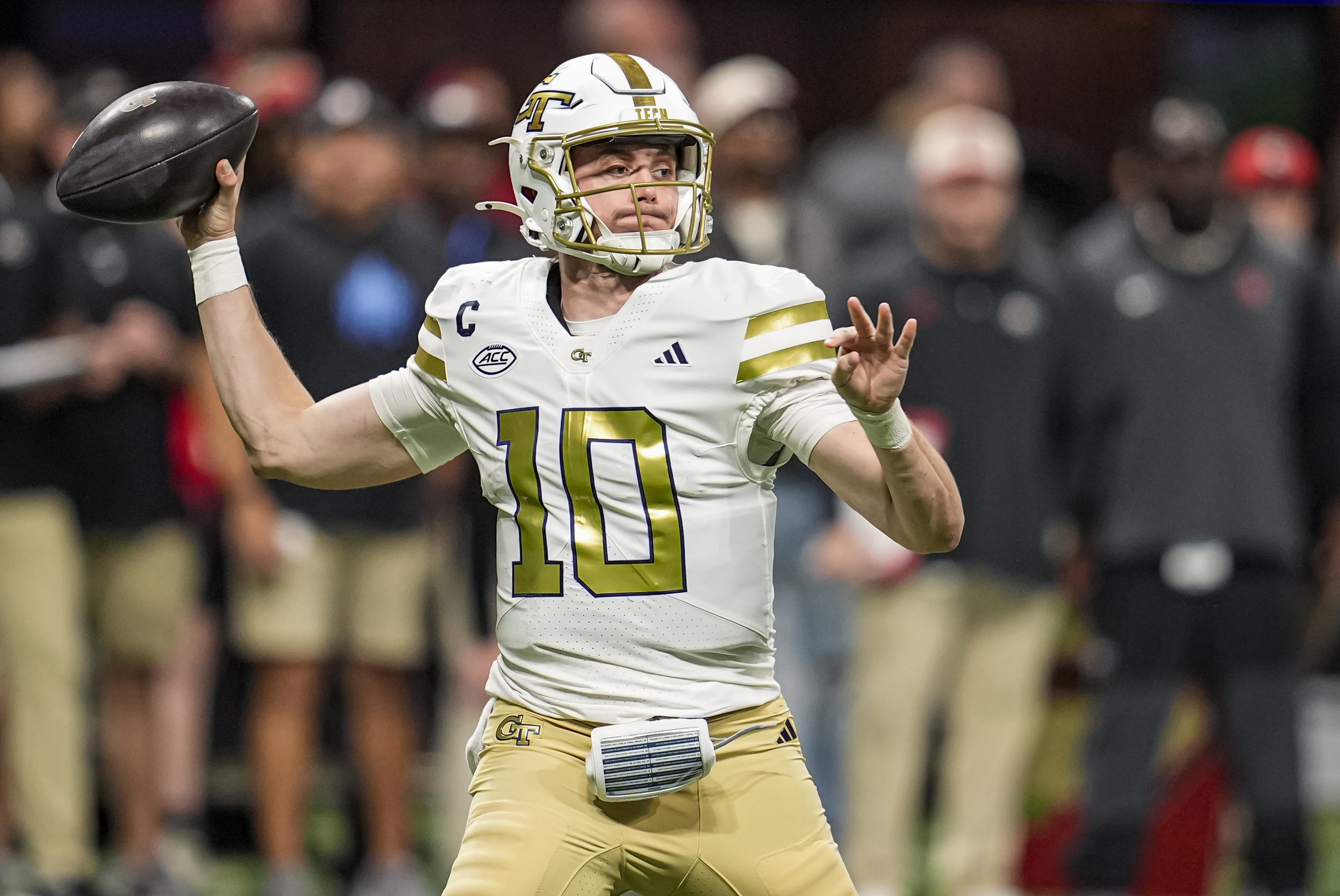 Four bowl games to watch outside the College Football Playoff