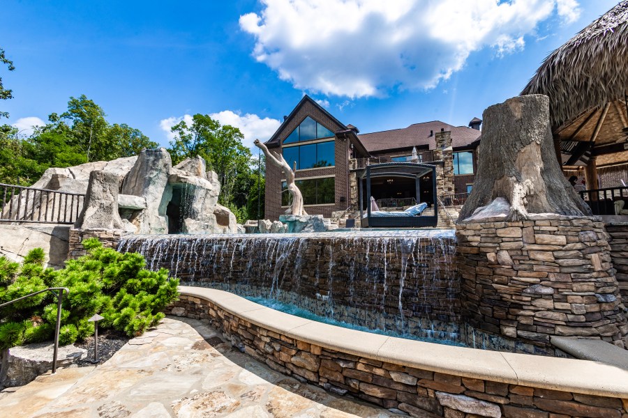 $12M local mansion wows with nightclub, casino, bowling alley