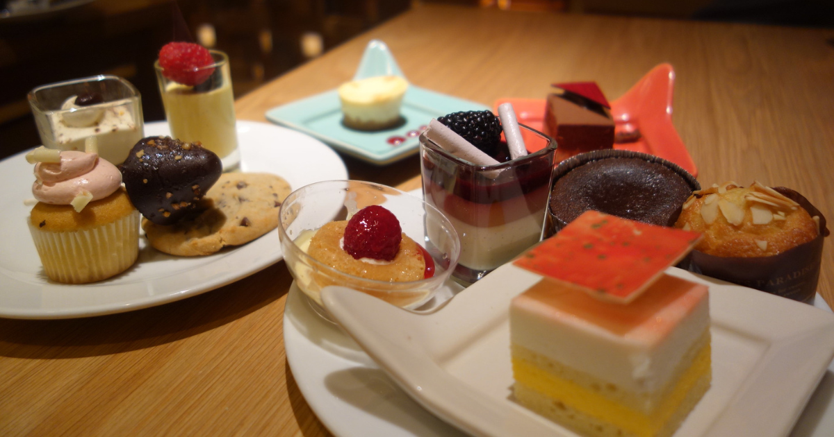 This is the best buffet in Nevada, known for its high-end cuisine