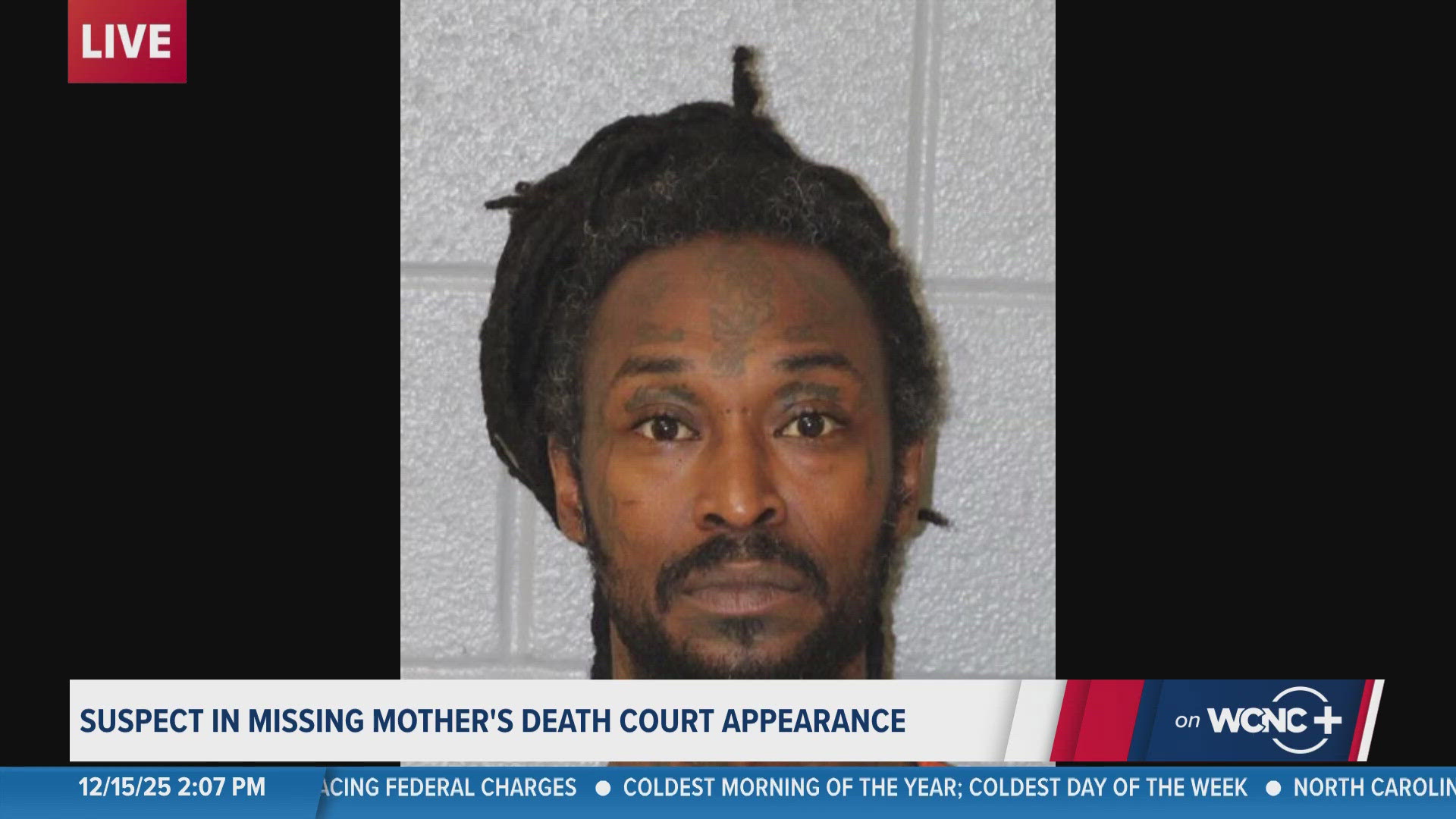 Suspect charged with murder of missing Charlotte mom faces judge