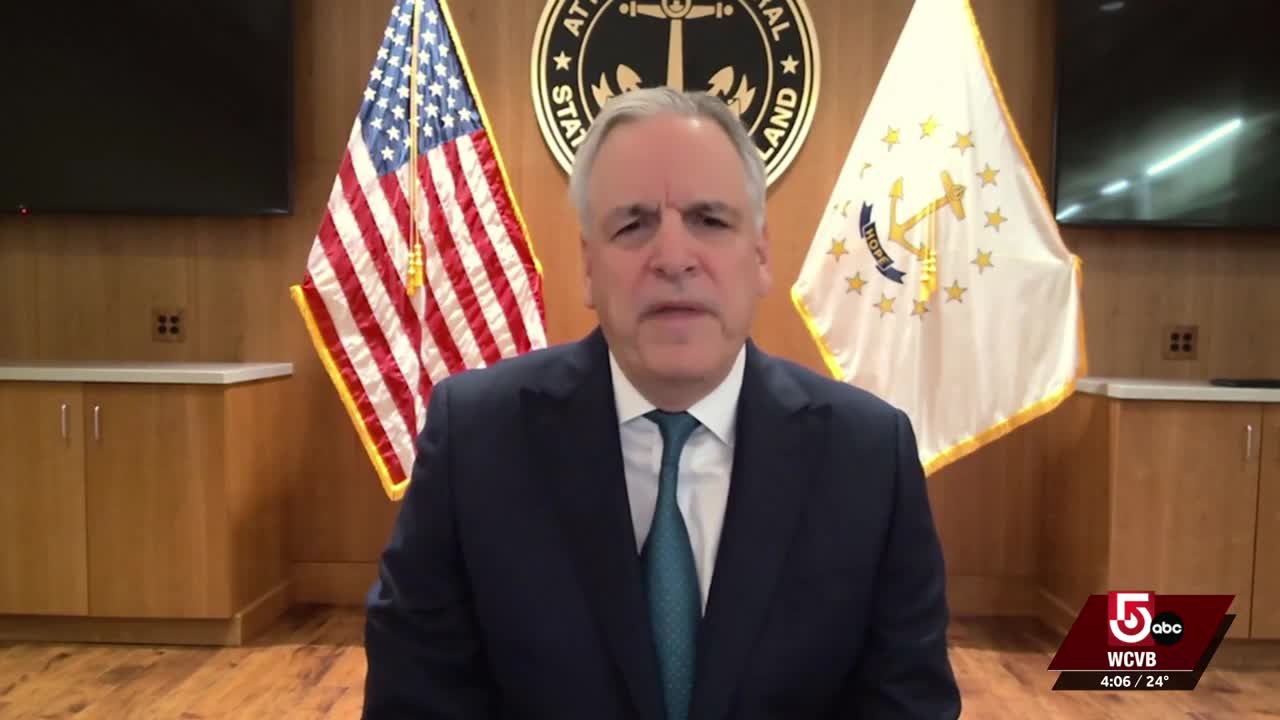 RI AG releases more information on former person of interest in Brown ...