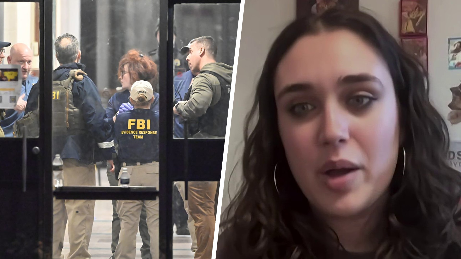 Brown Univ. student who survived 2nd mass shooting: 'Terrible and ...