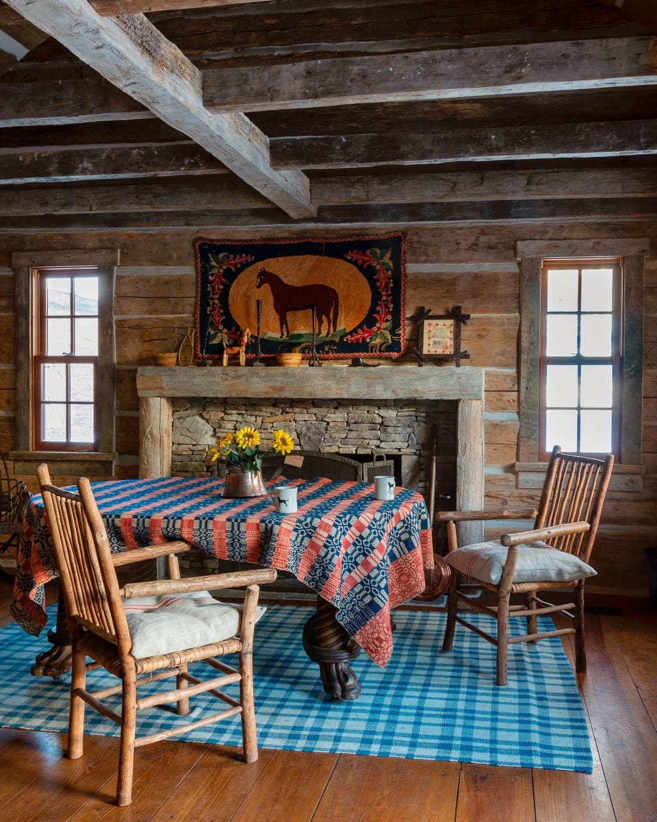 13) Try a Welsh Blanket