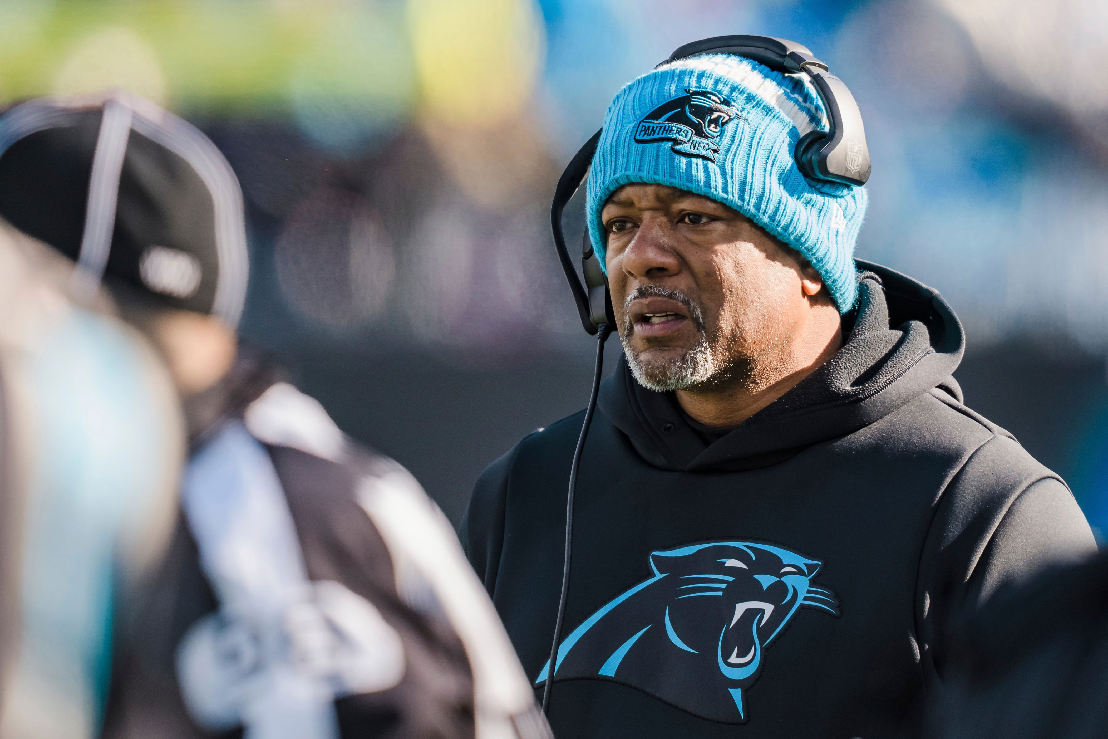 Former Panthers coach takes new job at Appalachian State